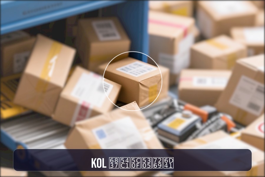 KOL 样品小包物流