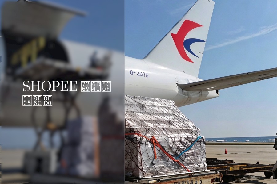 Shopee 物流小包转运