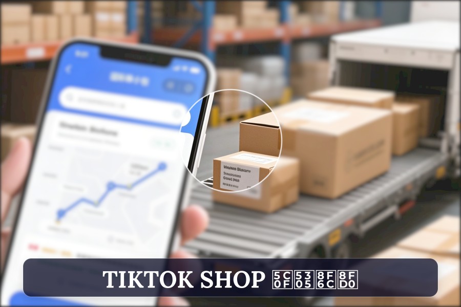 TikTok Shop 小包转运