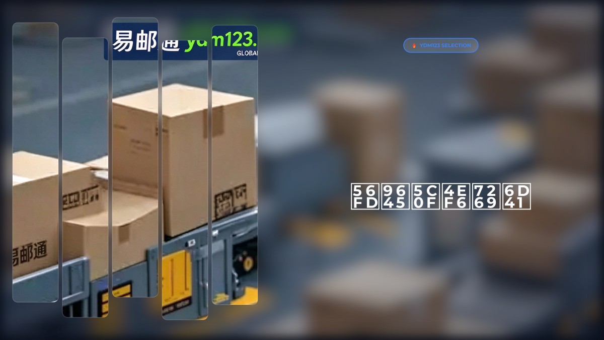 国际小件物流