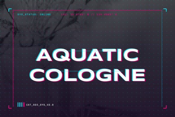 aquatic cologne