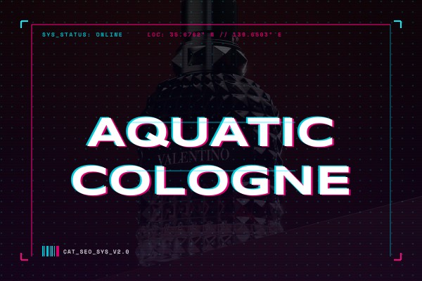 aquatic cologne