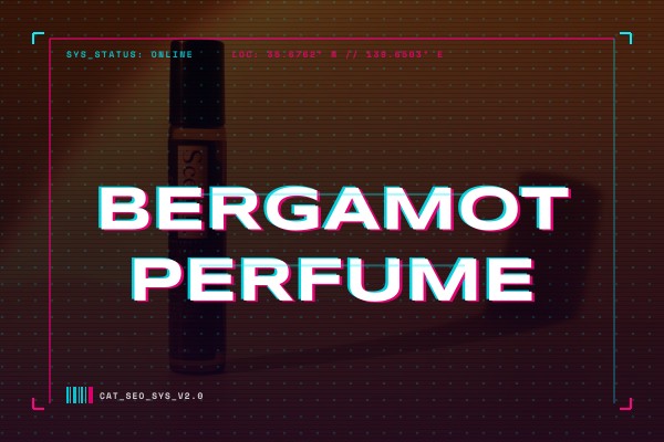 bergamot perfume