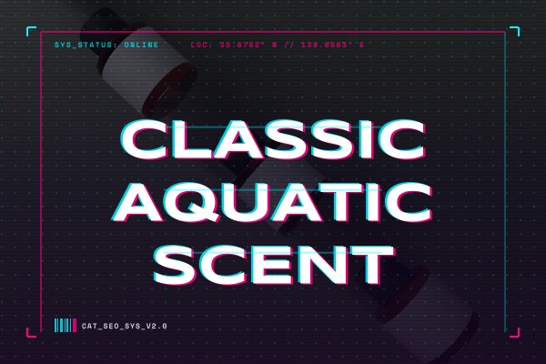 classic aquatic scent