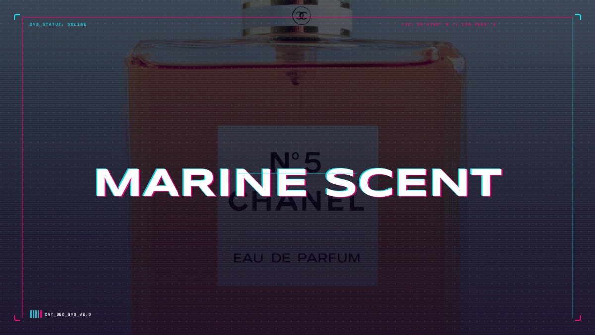 marine scent