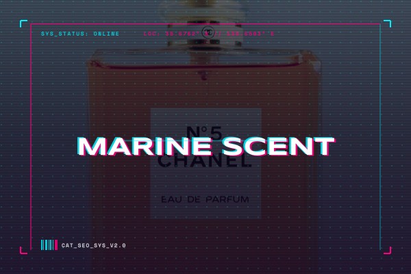 marine scent
