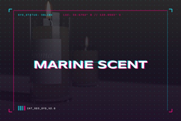 marine scent