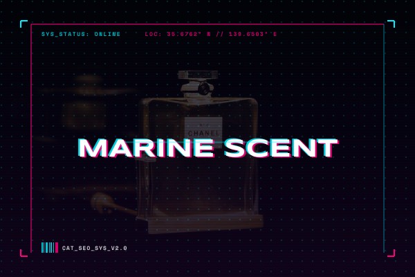 marine scent