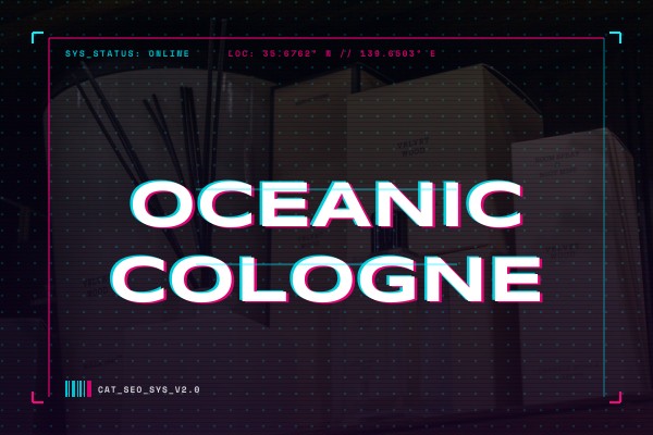 oceanic cologne