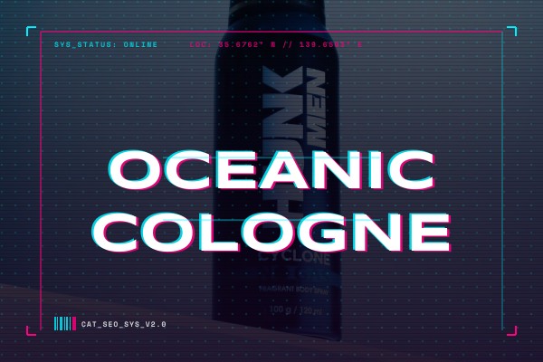 oceanic cologne