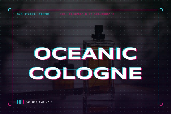 oceanic cologne